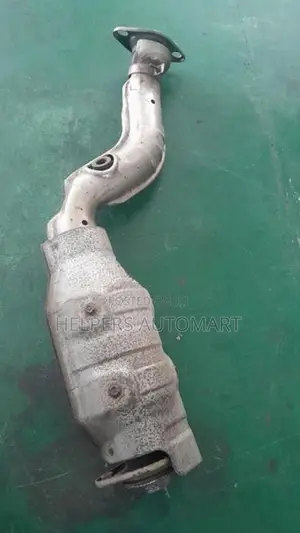 Nissan X Trail T31 Catalytic converter