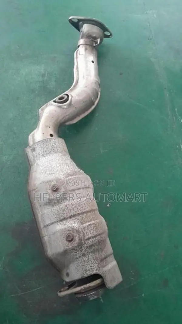 Nissan X Trail T31 Catalytic converter