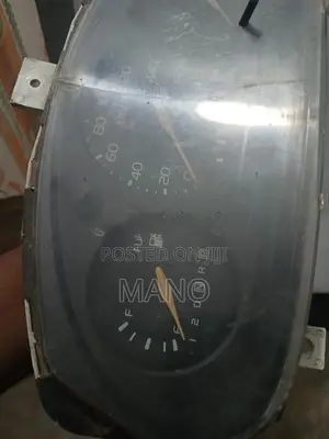 march k11 speedometer