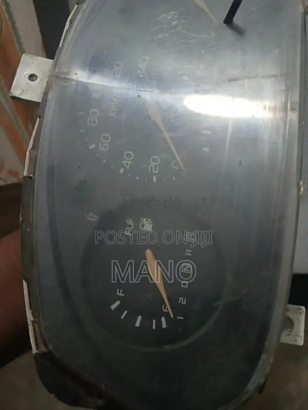 march k11 speedometer
