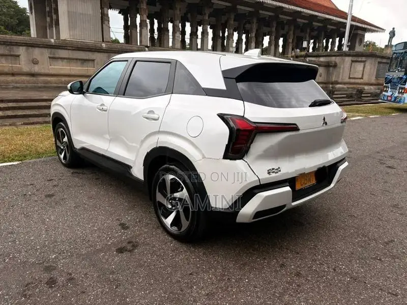 Mitsubishi Outlander Sport 2026