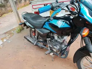Bajaj Platina es 2008