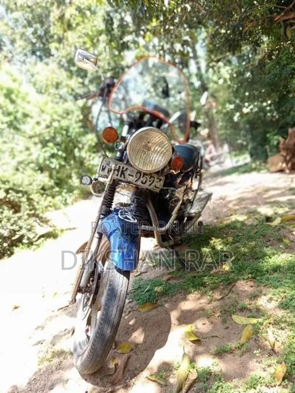 Loncin Super 2002