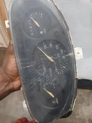 march k11 speedometer