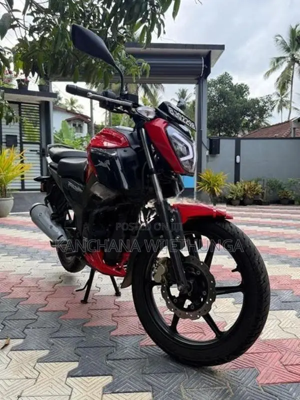 TVS Raider 125 2024