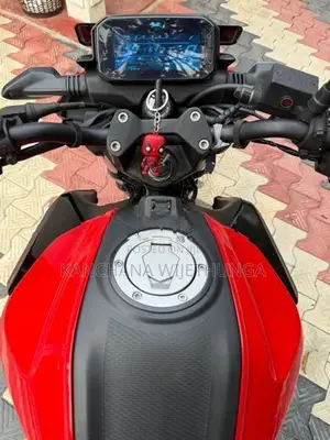 TVS Raider 125 2024