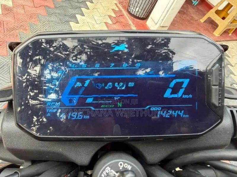TVS Raider 125 2024