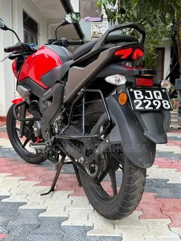TVS Raider 125 2024