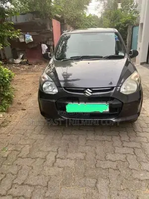 Suzuki Alto 800 2014