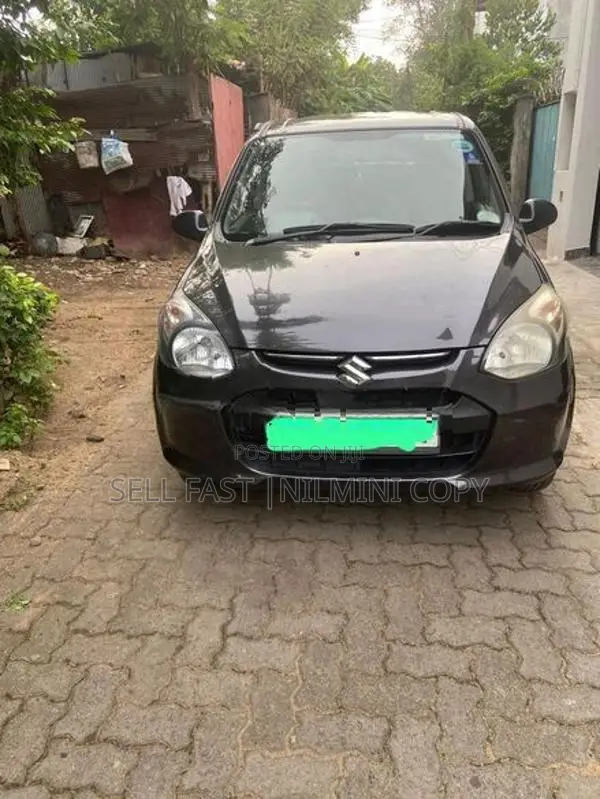 Suzuki Alto 800 2014