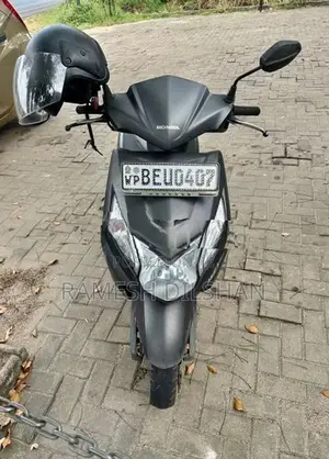 Honda Dio 2017