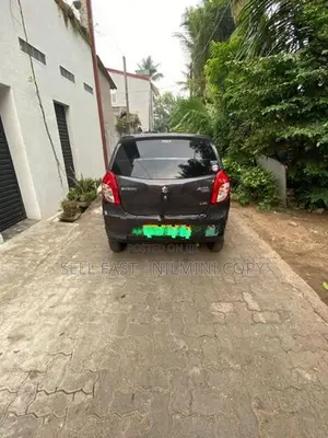 Suzuki Alto 800 2014