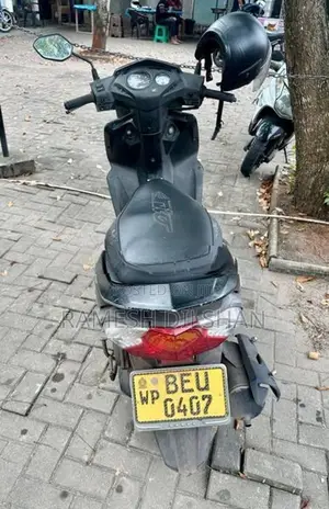 Honda Dio 2017
