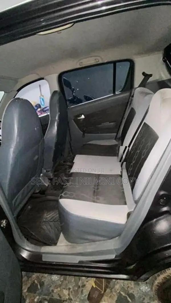 Suzuki Alto 800 2014