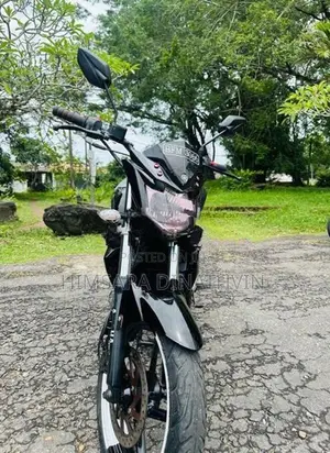 Yamaha FZ 2017