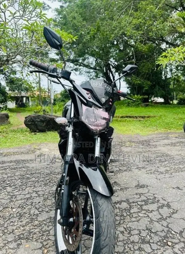 Yamaha FZ 2017