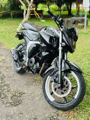 Yamaha FZ 2017