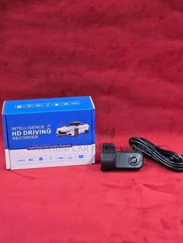 Android Car Player Support Dash Camera DVR Recorder