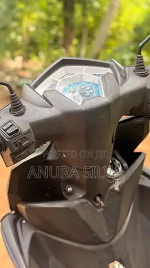 Yamaha Ray ZR 2018