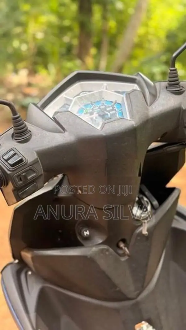 Yamaha Ray ZR 2018