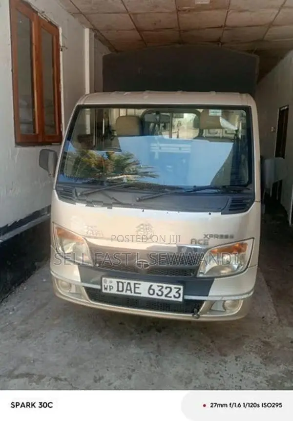 Tata Ace 2016