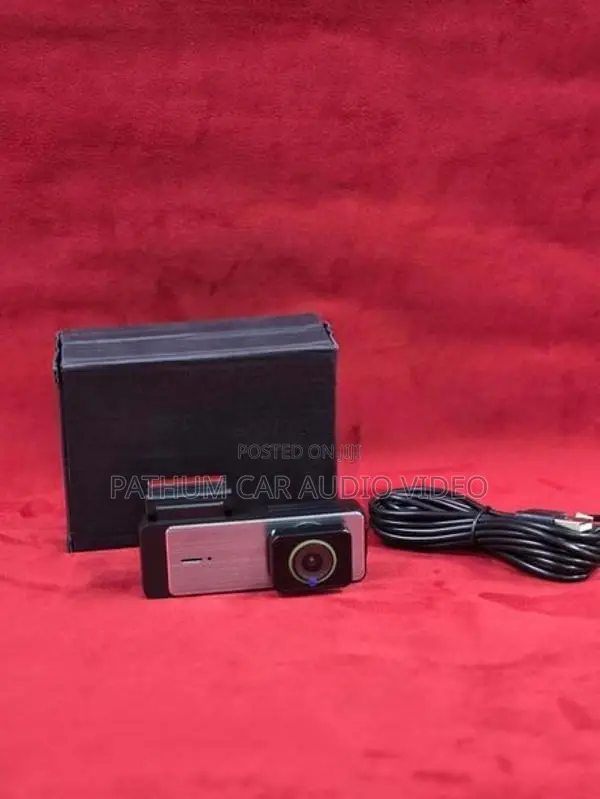 Wifi App Support DVR Camera Wide Angle Lens