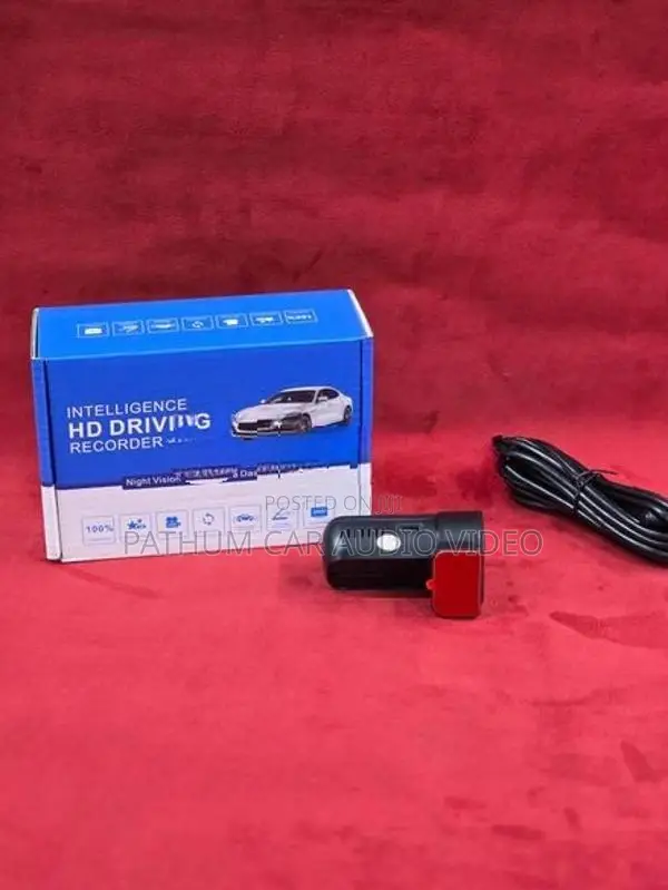 Android Car Player Support Dash Camera DVR Recorder