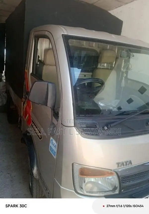 Tata Ace 2016