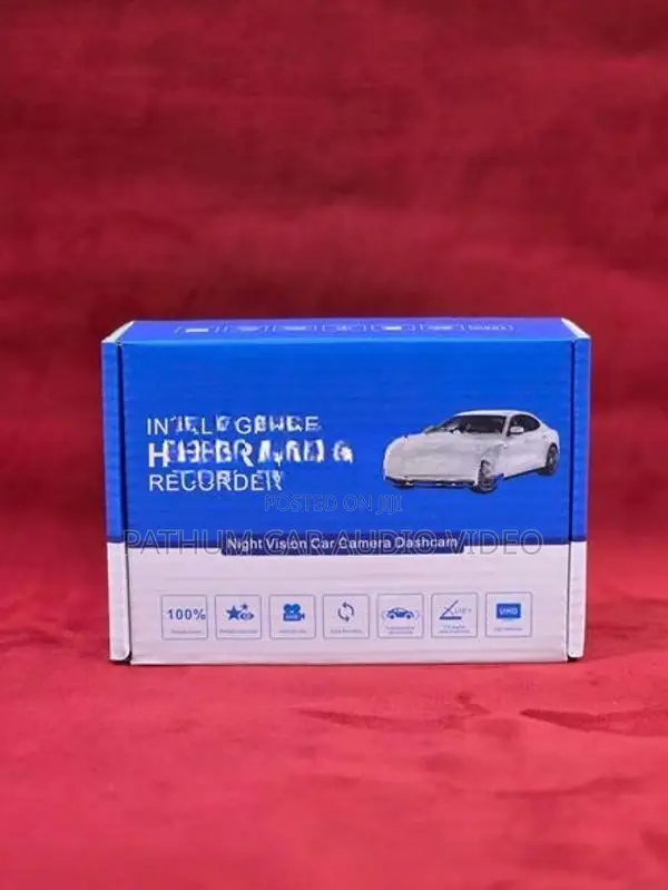 Android Car Player Support Dash Camera DVR Recorder