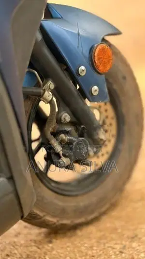 Yamaha Ray ZR 2018