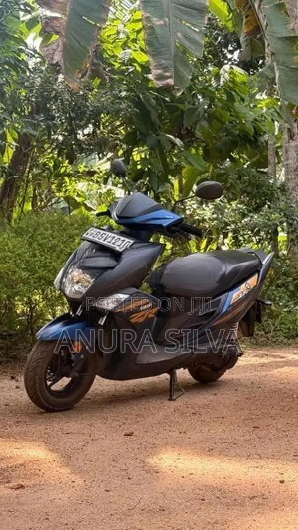 Yamaha Ray ZR 2018