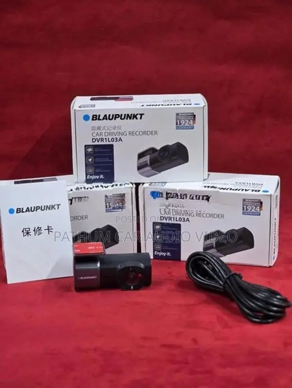 Blaupunkt Android Player Support Dash Camera Dvr