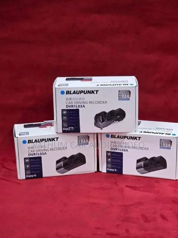 Blaupunkt Android Player Support Dash Camera Dvr