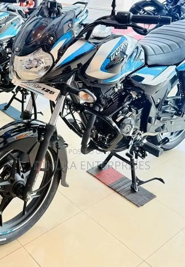 Bajaj Discover 125 2026
