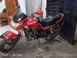 Hero Passion pro 2009