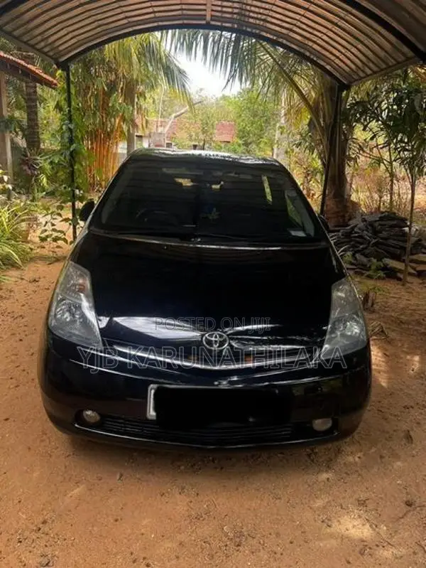 Toyota Prius 2007
