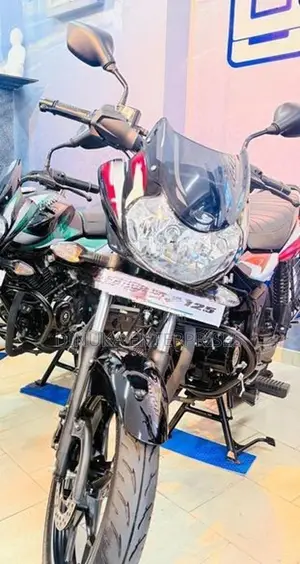 Bajaj Discover 125 2026