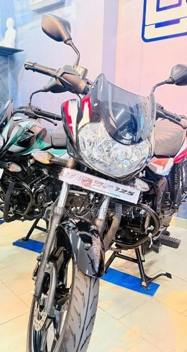 Bajaj Discover 125 2026