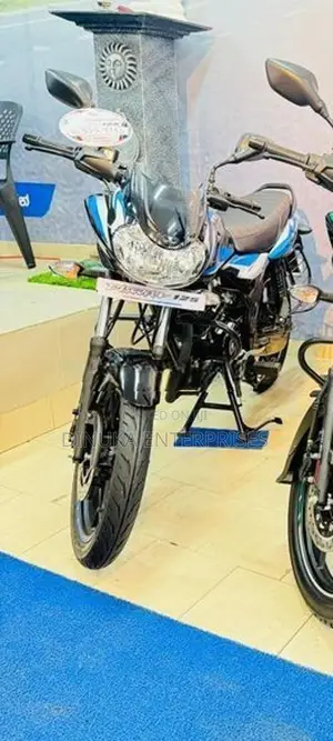 Bajaj Discover 125 2026