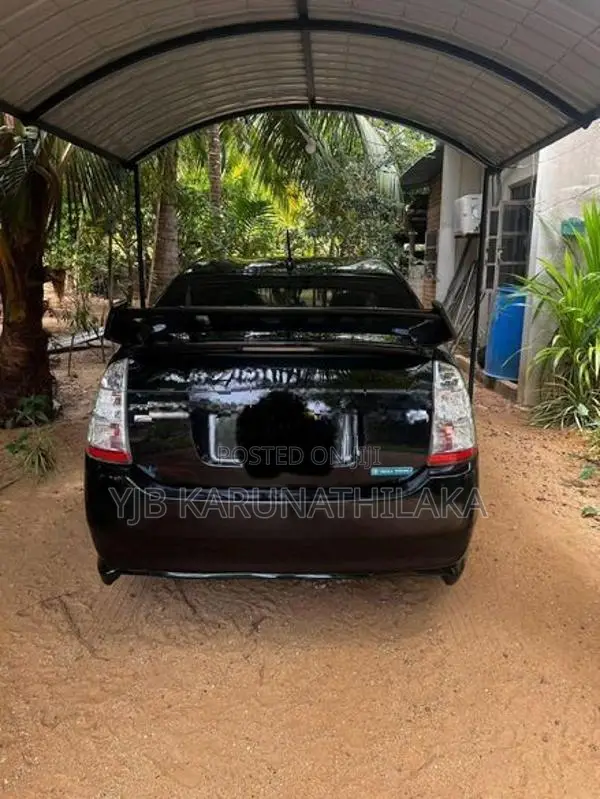 Toyota Prius 2007