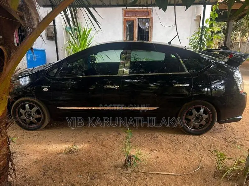 Toyota Prius 2007