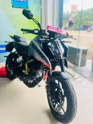 KTM Duke 250 Brand new 2026