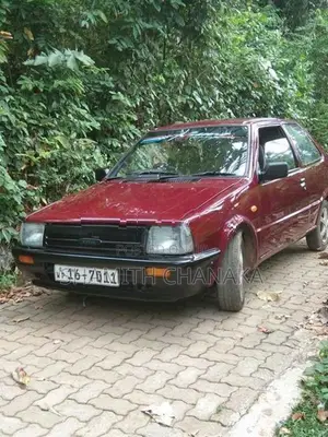 Nissan March 1988
