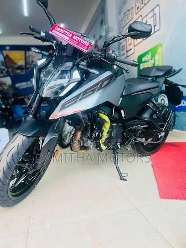 KTM Duke 250 Brand New 2026