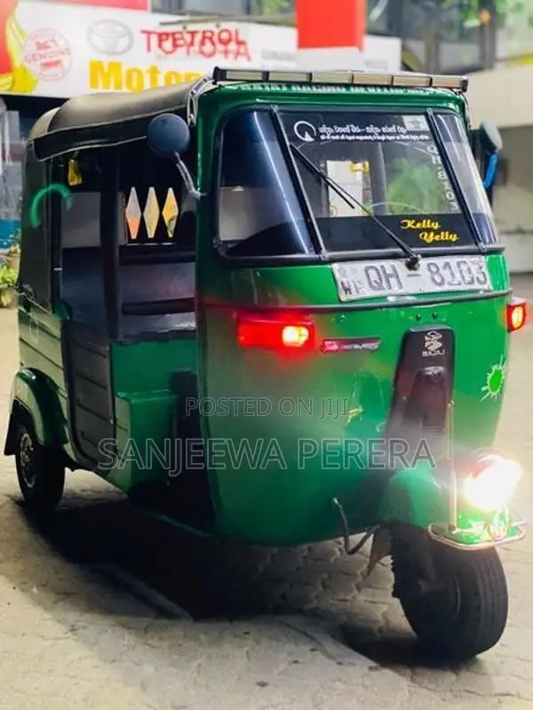 Bajaj RE 2006