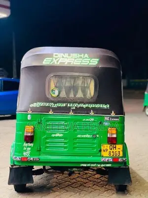 Bajaj RE 2006