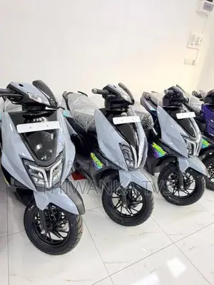 TVS Ntorq 125 2026