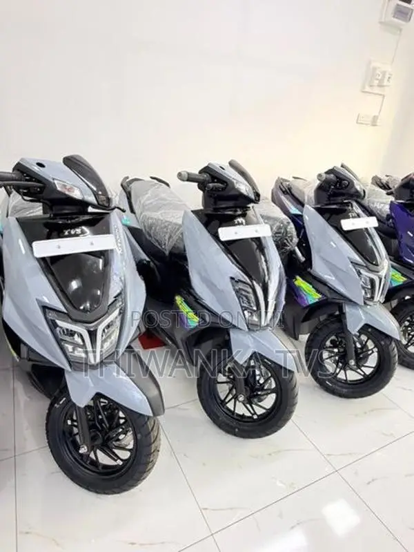 TVS Ntorq 125 2026