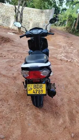 Honda Dio 2015
