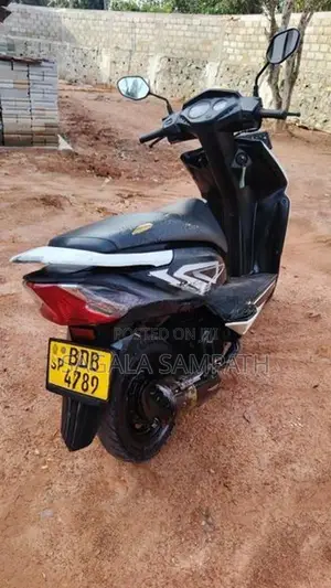 Honda Dio 2015
